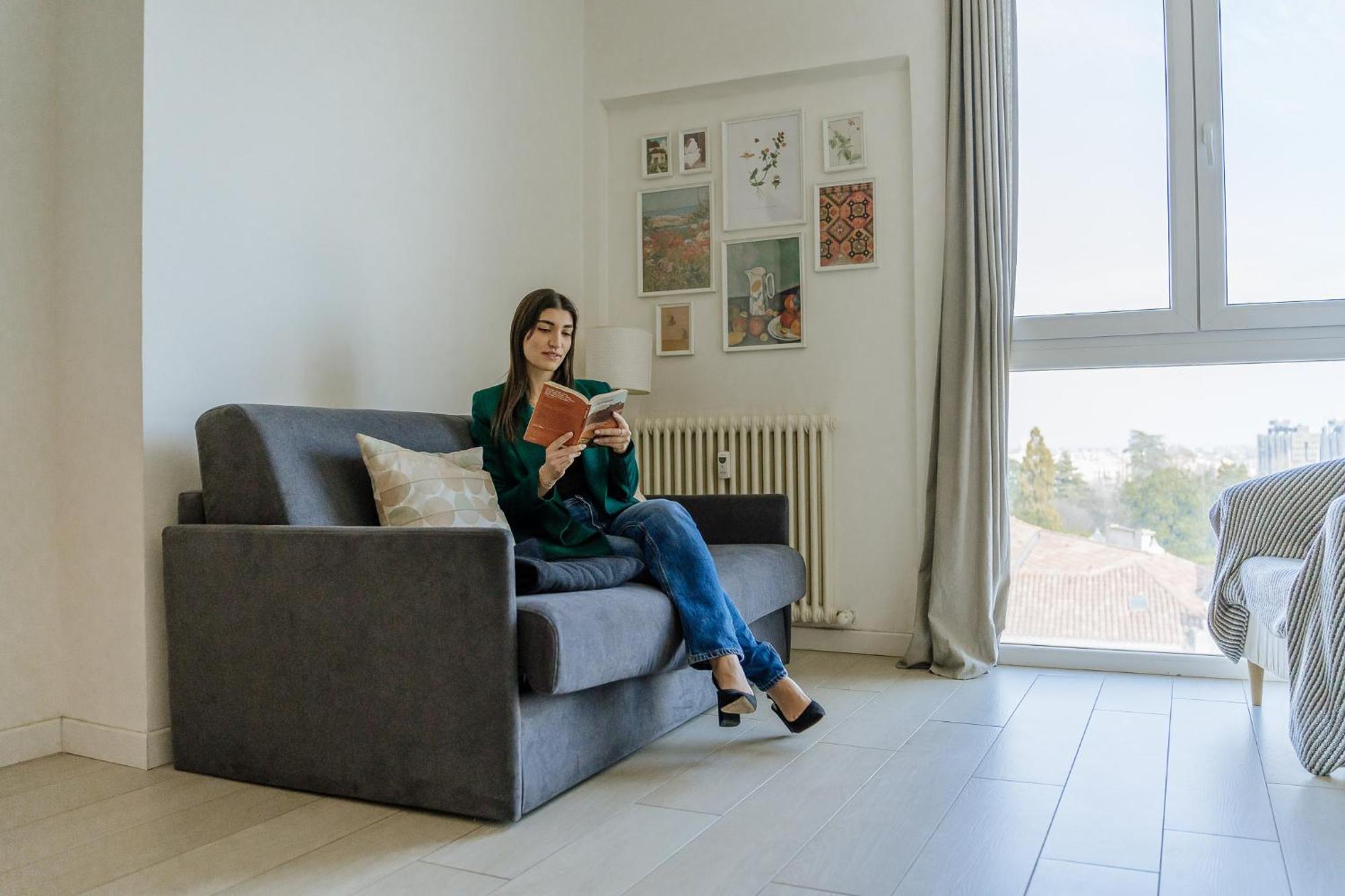 Yourbanflat Eremitani Padua Buitenkant foto
