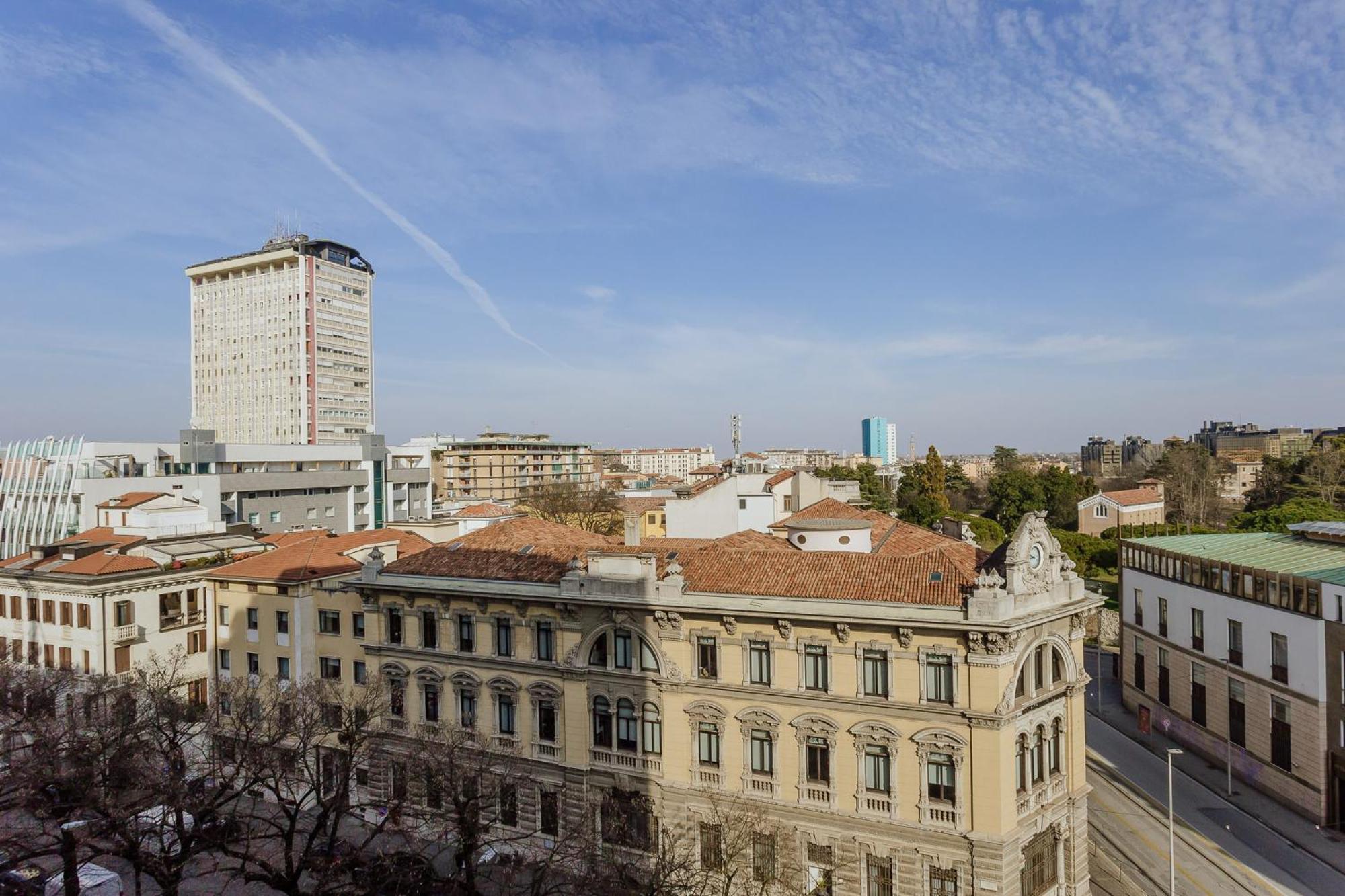 Yourbanflat Eremitani Padua Buitenkant foto