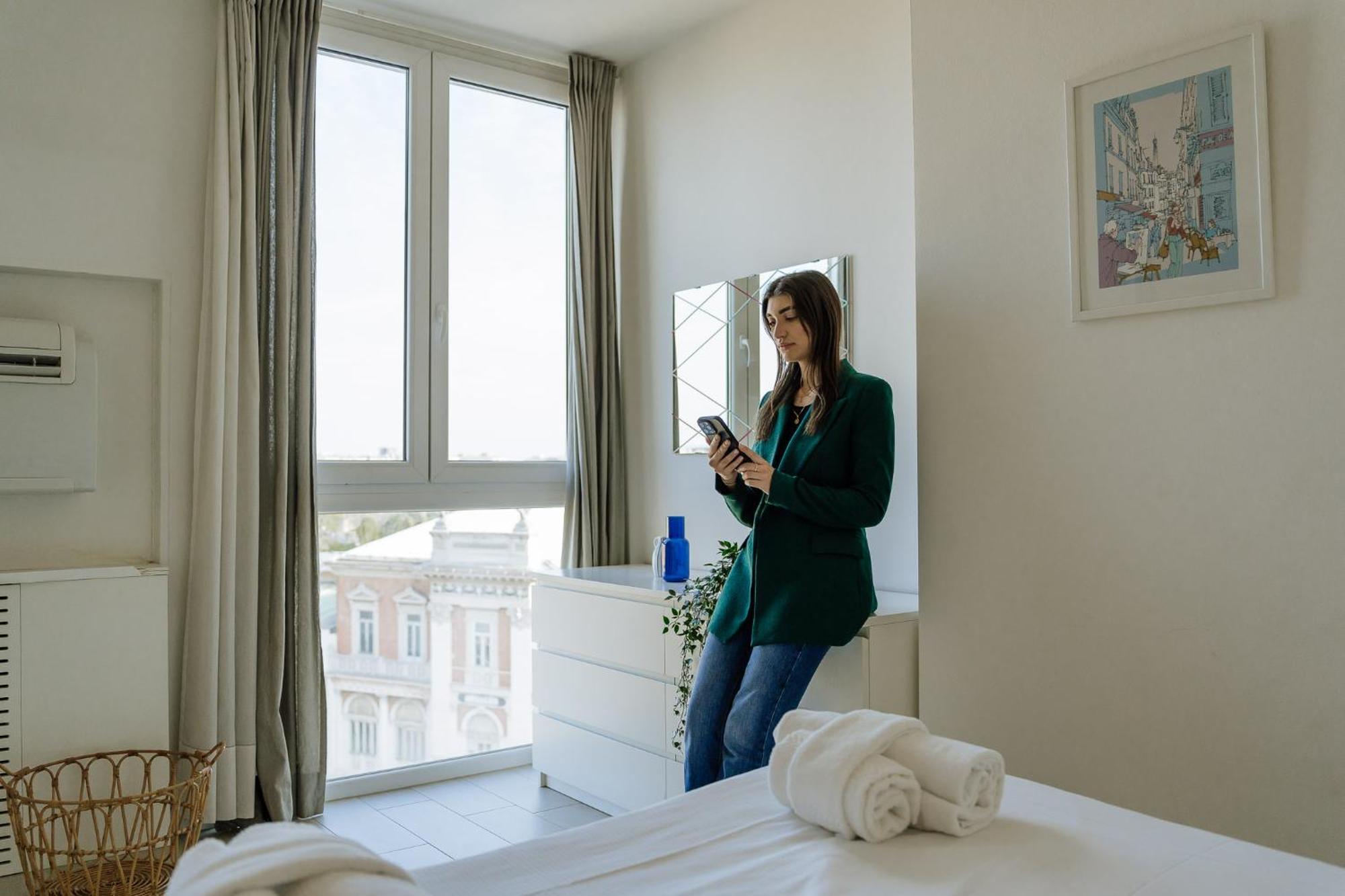 Yourbanflat Eremitani Padua Buitenkant foto