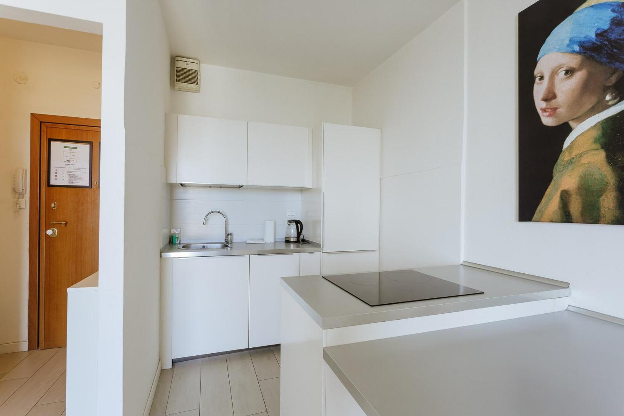 Yourbanflat Eremitani Padua Buitenkant foto